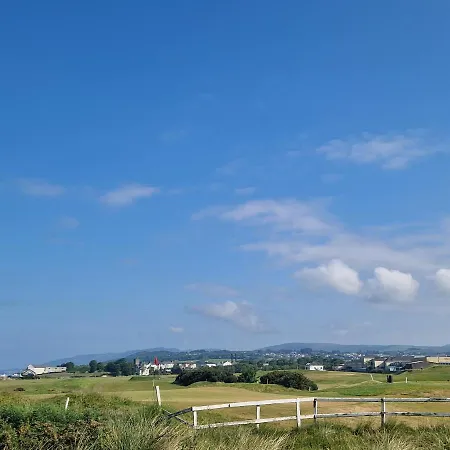 Sea View Studio Buncrana Exterior photo